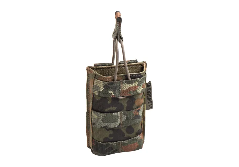 Clawgear 5.56mm Single MAG Pouch Core · Flecktarn