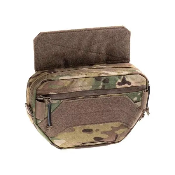 Clawgear Drop Down Velcro Utility Pouch · Multicam