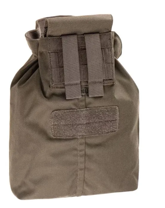 Clawgear Dump Pouch Core Steingrau · Verde / OD