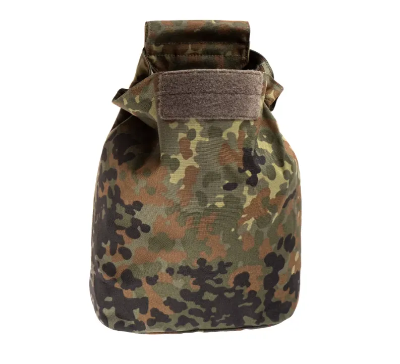 Clawgear Dump Pouch Core · Flecktarn