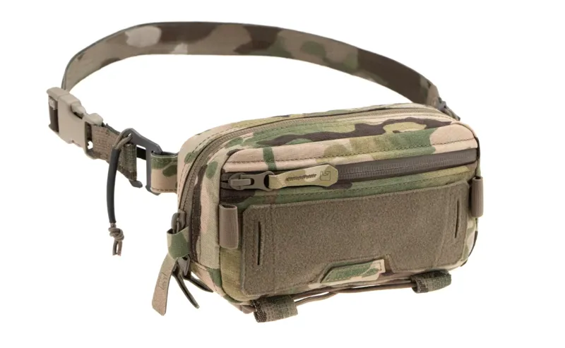Clawgear EDC G-Hook Small Waistpack · Multicam