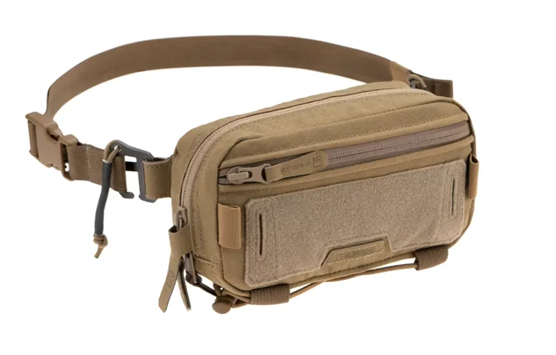 Clawgear EDC G-Hook Small Waistpack · Coyote