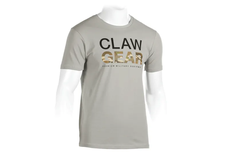 Clawgear Tee Shirt · Multicam