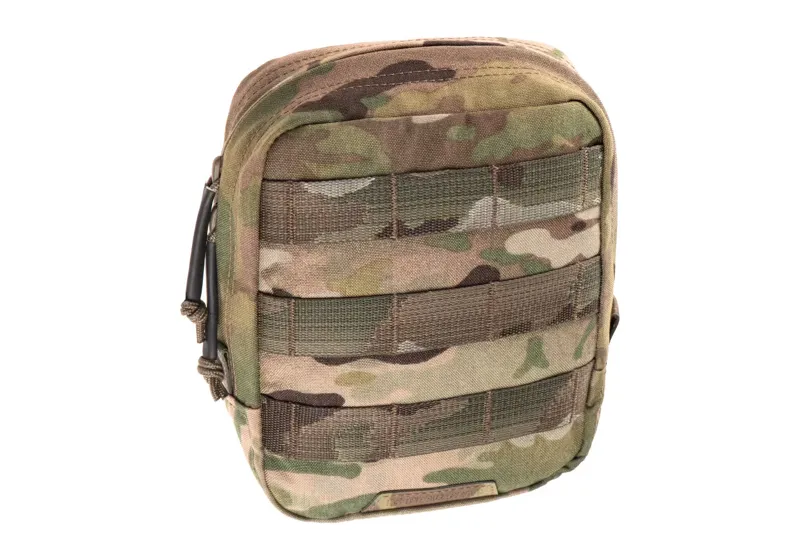 Clawgear Medium Vertical Utility Pouch Core · Multicam