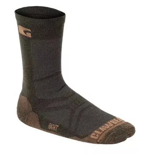 Clawgear Merino Crew Socks · Verde / OD