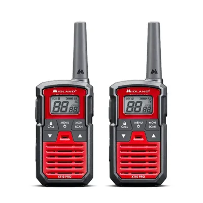 Walkie Talkie XT10 Pro Pareja - Midland