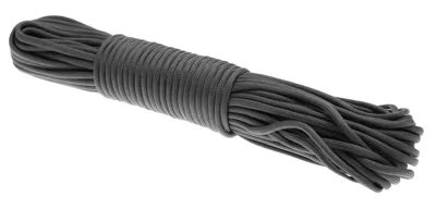 Paracord Type III 550 20m Steingrau - Clawgear