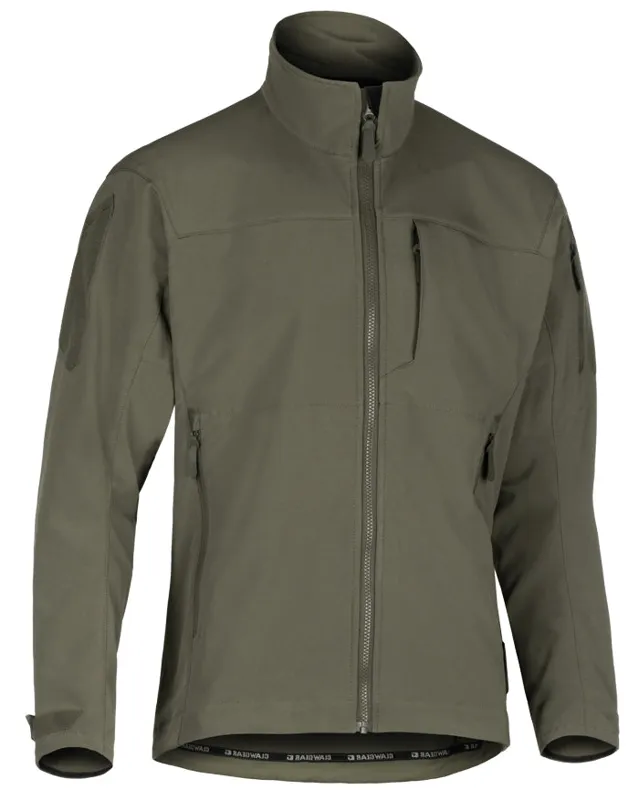 Clawgear Rapax Softshell Jacke
