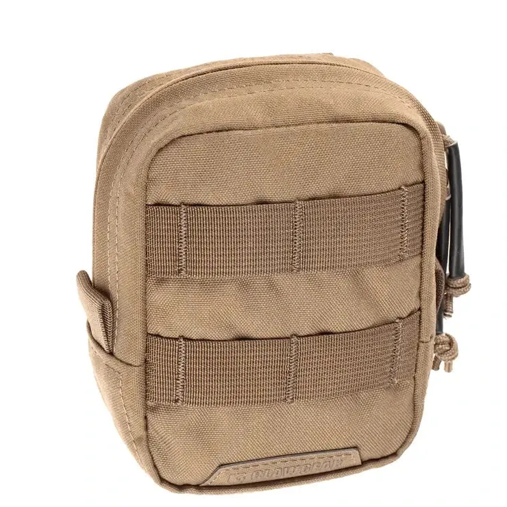 Clawgear Small Vertical Utility Pouch Core · Coyote