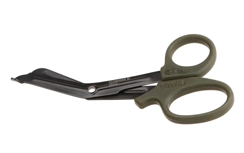 Clawgear Trauma Shear 14cm · Verde / OD