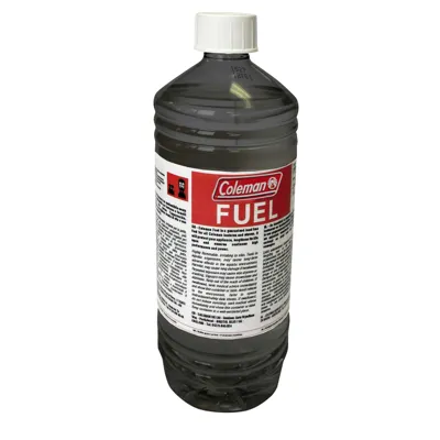 Benzin 1L Für Benzinkocher Und Laternen - Coleman