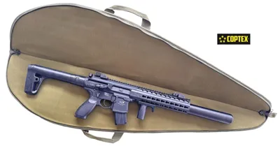 Gepolsterte Gewehrtasche ODG - Coptex