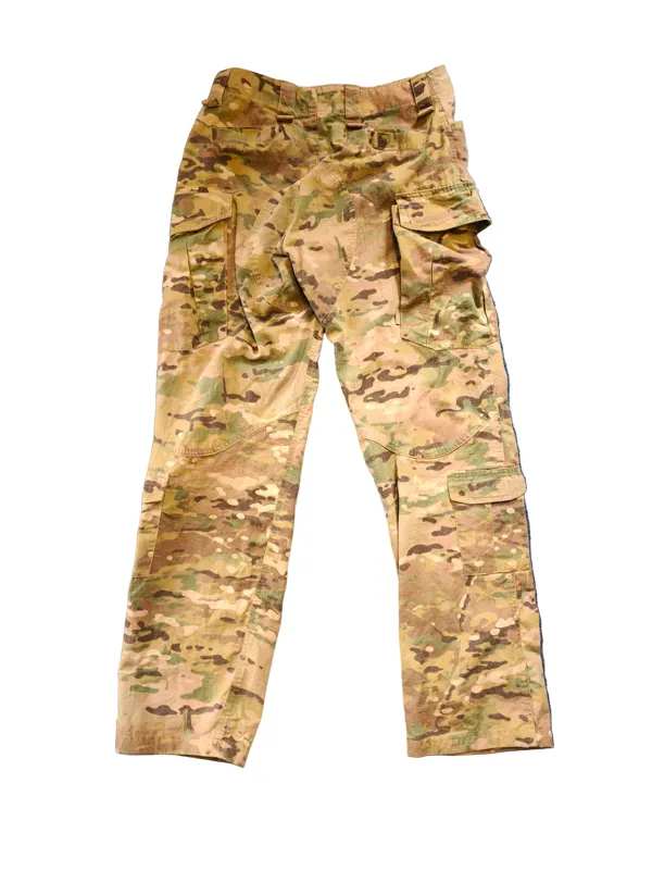 Crye Precision Field, Army Custom