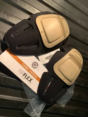 Airflex Combat Knee Pads Knieschützer G3 G2 - Crye Precision