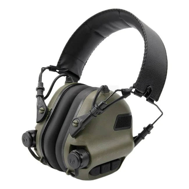 Earmor M31 Plus · Foliage green