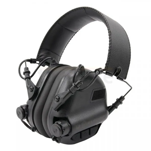 Earmor M31 Plus · Negro