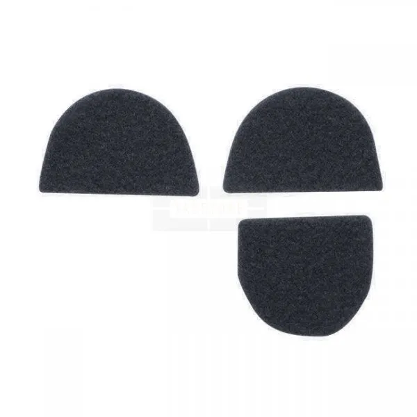 Earmor Hook & Loop MSA · Negro