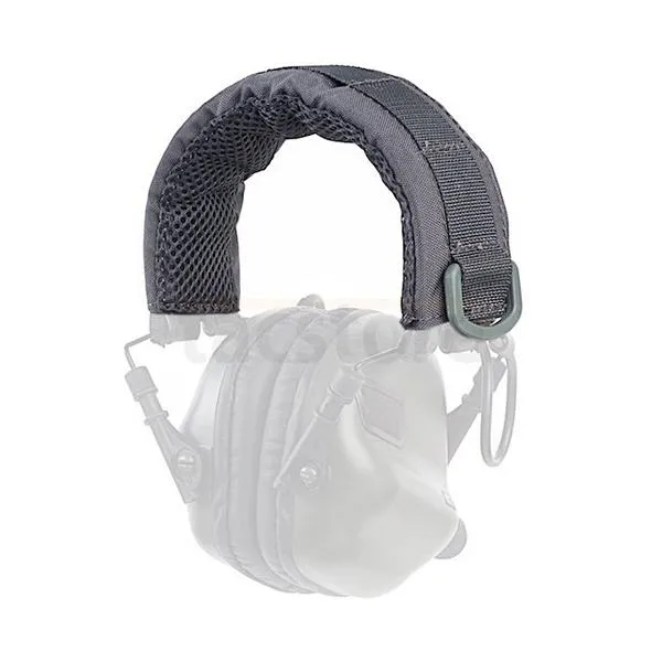 Earmor M61 Advanced Modular Headset Cover · Negro