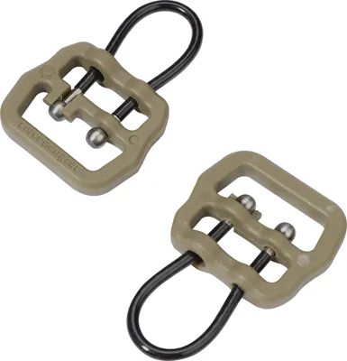 Gunsling Universal Wire Loop Set -Schnalle Für Waffen Riemen - Emerson