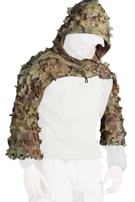 Lightweight Camouflage Assault Ghillie - Emerson