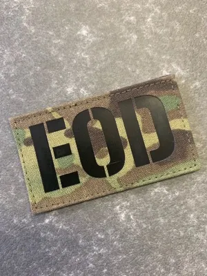 EOD Lasercut Infrarot IR Patch - MGC
