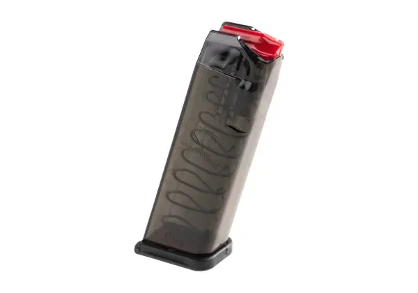 ETS Glock Magazin 17 Patronen