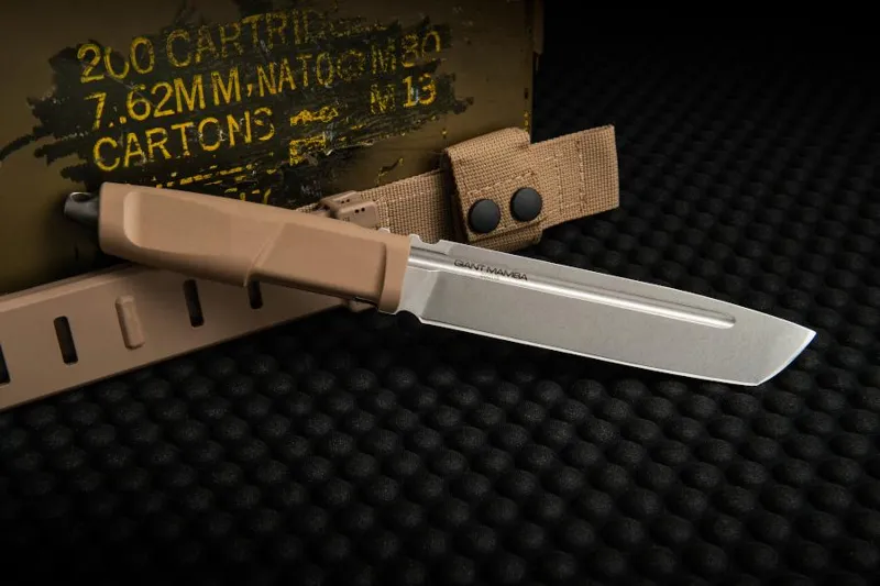Extrema Ratio Giant Mamba · Tan / FDE