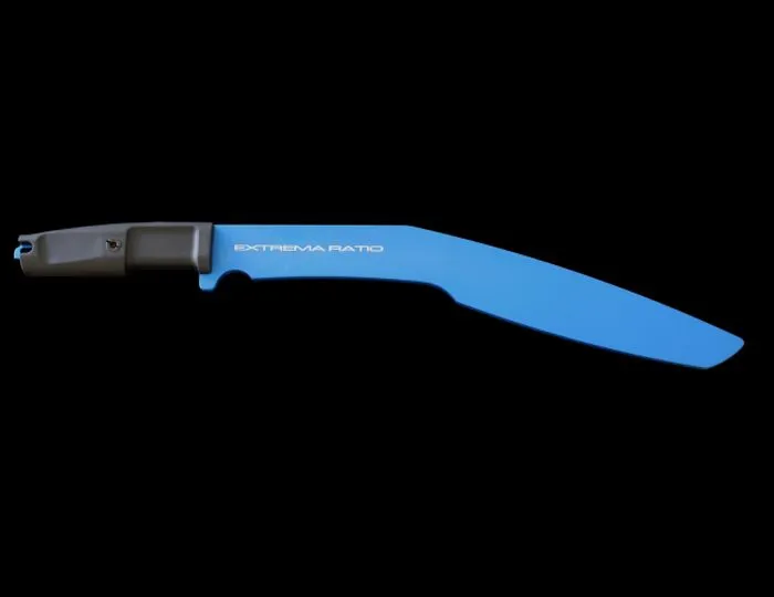 Extrema Ratio TK KL Trainingsmesser · Azul