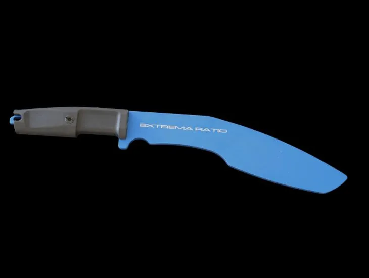 Extrema Ratio TK KS Trainingsmesser · Azul