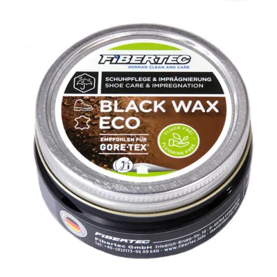 Shoe Wax Eco Lederpflegemittel - Fibertec
