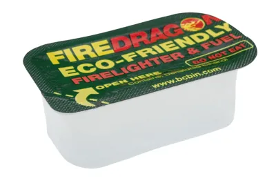 FireDragon Solid Fuel Kompakter Outdoor Brennstoff(6 Stück) - Mil-Tec