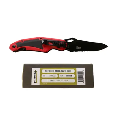 Sidewinder Range Master Knife 140014 - First Tactical
