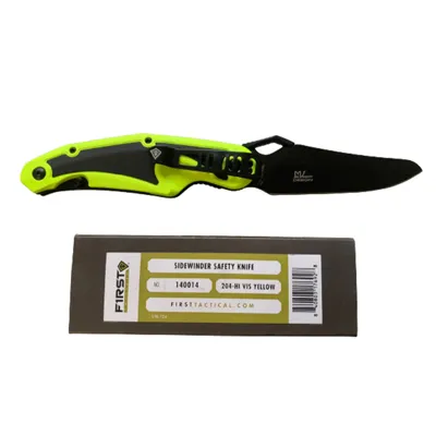 Sidewinder Safety Knife 140014 - First Tactical