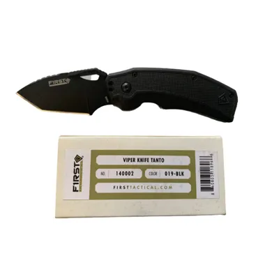 Viper Tanto Knife 140002 - First Tactical