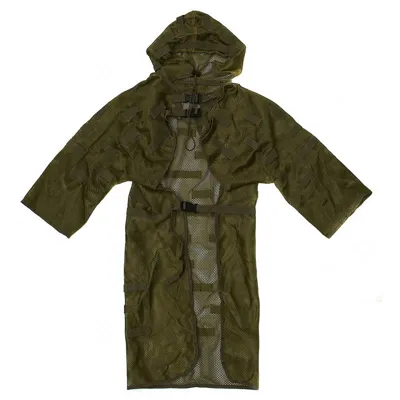 Scharfschützen Jacke - Fosco Industries