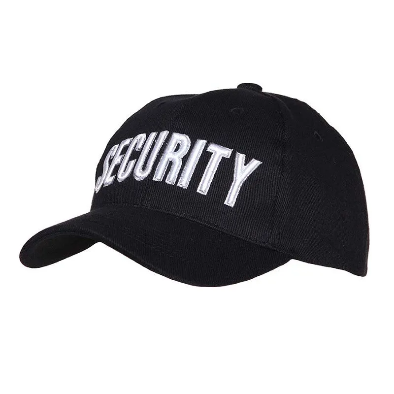 Fostex Garments Basebal Cap Security