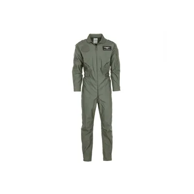 Kinder Piloten Overall - Top Gun Kombi - Fostex Garments