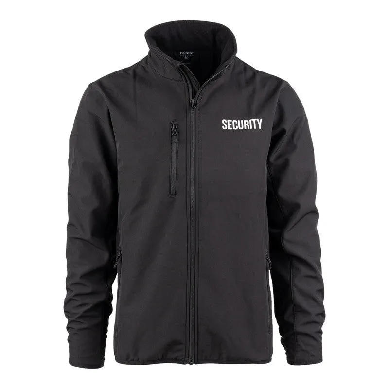 Fostex Garments Softshell Jacke Security