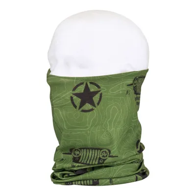 Wrap US Army Willys (Coolmax) - Fostex Garments