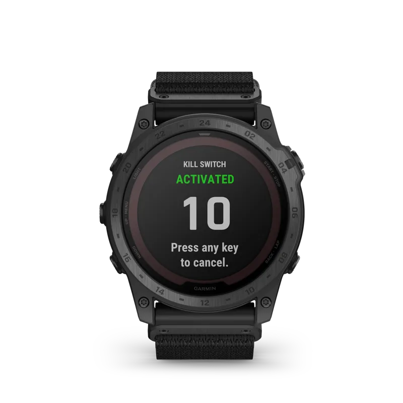 Garmin Tactix® 7 – Pro Ballistics Edition Solar