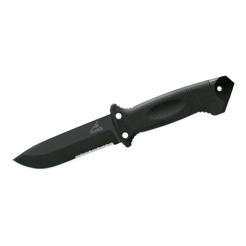 Gerber LMF II Infantry · Negro