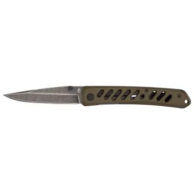 Messer Affirm - Gerber