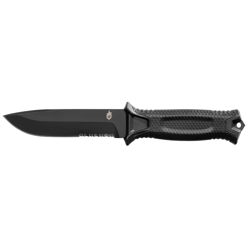 Gerber Messer Strongarm SE · Negro