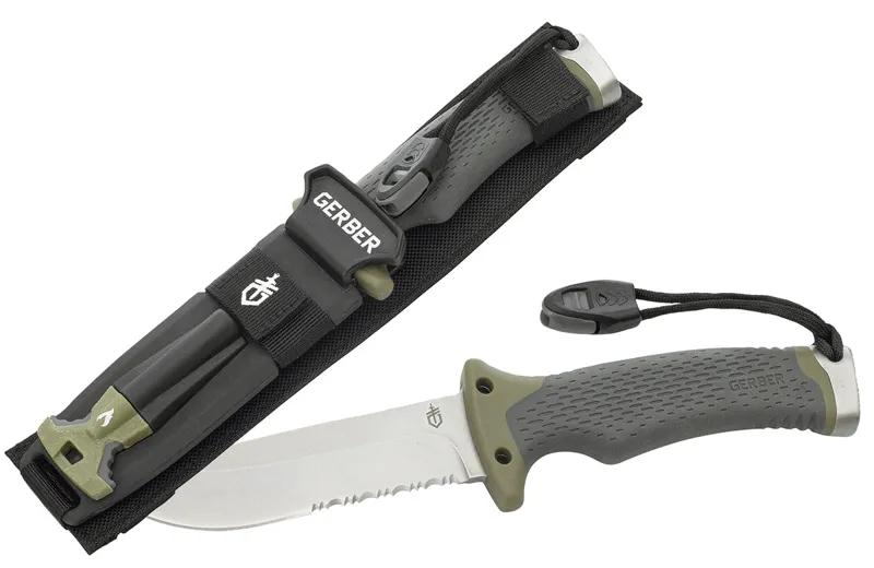 Gerber Ultimate Survivalmesser