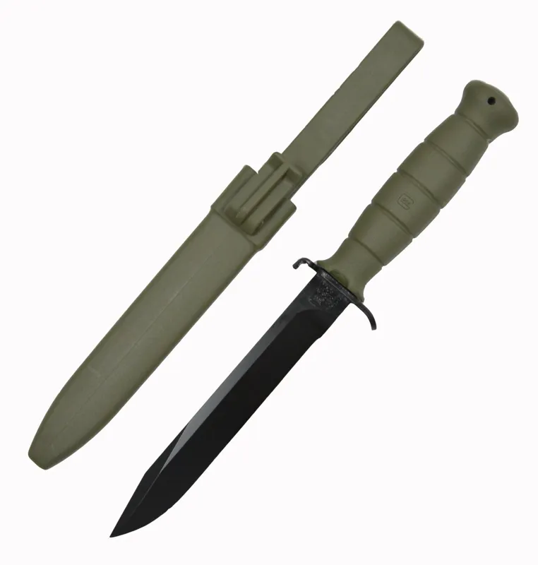 Glock Feldmesser 78 Mit Scheide · Verde / OD