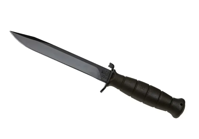 Glock Feldmesser 78 Mit Scheide · Negro
