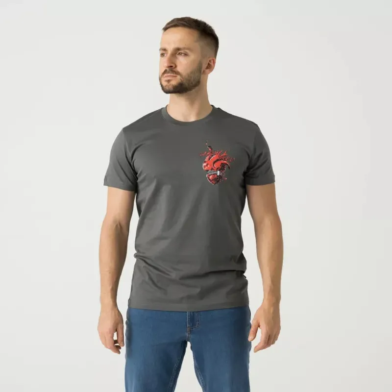 Helikon-Tex T-Shirt - Problem Solved Shadow · Gris