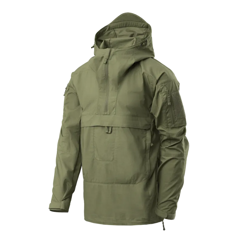 Helikon-Tex Tracer Anorak Jacket · Verde / OD