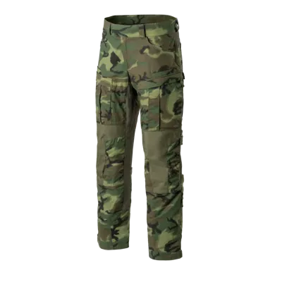 MCDU Pants – PolyCotton Stretch Ripstop - Combat Pants - Helikon-Tex