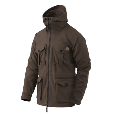 SAS Smock Duracanvas Jacke Earth - Helikon-Tex
